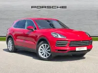 Usado Porsche Cayenne 2021 Vermelho SUV