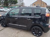 Used Citroën C3 Picasso Platinum 2016 Black MPV