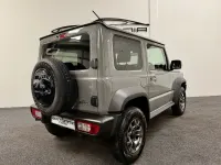 Used Suzuki Jimny 2026 Grey SUV
