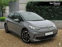 New VW ID.3 Pro 150 kW (204 HP) 2025 Hatchback