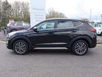 Used Hyundai Tucson Premium 148 HP (108 kW) 2018 SUV