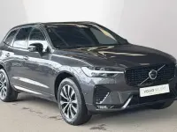 Usado Volvo XC60 Plus 197 HP (144 kW) 2023 Cinzento SUV