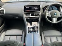 Used BMW 840 M Sport 328 HP (241 kW) 2024 Grey Coupe