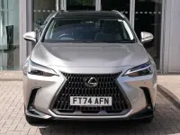 Used Lexus NX450h+ 304 HP (223 kW) 2024 Silver SUV