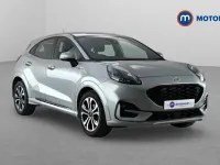 Used Ford Puma ST-Line 125 HP (91 kW) 2023 Silver SUV