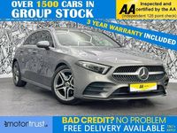 Used Mercedes A180 AMG Line Premium Plus 116 HP (85 kW) 2019 Grey Hatchback