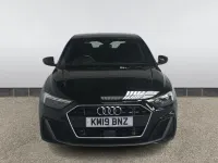 Begagnad Audi A1 S-Line 116 HK (85 kW) 2019 Svart SUV