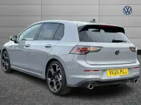 Used VW Golf VIII GTI 261 HP (191 kW) 2026 Grey Hatchback