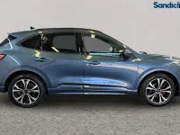 Used Ford Kuga ST-Line X 150 HP (110 kW) 2023 Blue SUV