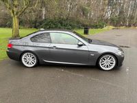 used BMW 325 3 Series 3.0 d M Sport Steptronic Euro 4 2dr
