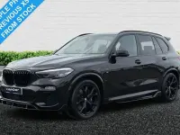Used BMW X5 M Sport 265 HP (194 kW) 2019 Black SUV