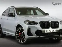 Gebraucht BMW X4 Comfort Edition 335 PS (246 kW) 2022 Grau SUV