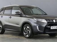 Used Suzuki Vitara 116 HP (85 kW) 2025 Grey SUV