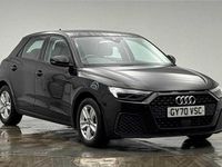Used Audi A1 Sportback Design 110 HP (80 kW) 2021 Black Hatchback