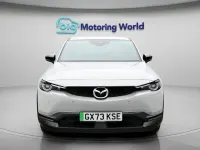 Used Mazda MX30 Makoto 170 HP (125 kW) 2024 Silver SUV