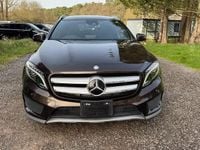 Used Mercedes GLA180 AMG line 2016 Brown SUV
