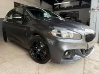 Used BMW 218 M Sport 2018 Grey MPV