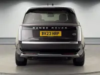 Used Land Rover Range Rover First Edition 510 HP (375 kW) 2023 Charente grey SUV