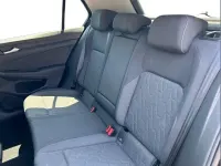 Used VW Golf VIII Match 150 HP (110 kW) 2025 Black Hatchback