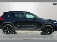Used Volvo XC40 Plus 194 HP (142 kW) 2025 Black SUV