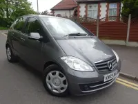 Used Mercedes A180 Classic 2009
