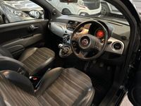 used Fiat 500 500 1.2ByDiesel Limited Edition by diesel Hatchback