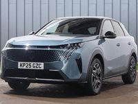 Used Peugeot 3008 GT 134 HP (98 kW) 2025 Blue SUV