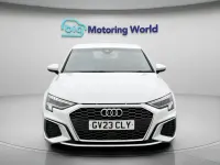 Used Audi A3 Sportback e-tron S-Line 201 HP (147 kW) 2023 White Hatchback