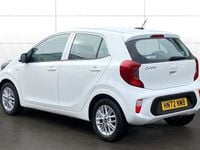 Used Kia Picanto 67 HP (49 kW) 2024 Hatchback