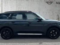 Used Mini Countryman Exclusive 170 HP (125 kW) 2025 Legend grey SUV