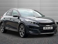 Used Kia XCeed 158 HP (116 kW) 2021 Grey SUV