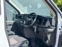 Used Ford Transit S 2024 White