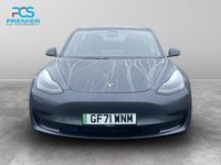 Used Tesla Model 3 Standard Range 366 kW (498 HP) 2021 Grey Sedan