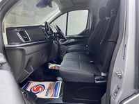 Used Ford Transit Custom Limited 130 HP (95 kW) 2022 Silver Van