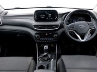 used Hyundai Tucson 1.6 GDi SE Nav 5dr 2WD