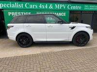 used Land Rover Range Rover Sport 3.0 SD V6 Autobiography Dynamic