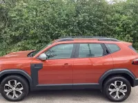 Used Dacia Duster Expression 131 HP (96 kW) 2025 Terracotta Estate