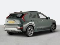 Used Kia Niro 139 HP (102 kW) 2023 Green SUV