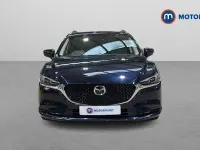 Used Mazda 6 145 HP (106 kW) 2022 Blue Estate