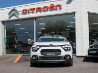 Używany Citroën C3 PureTech 82 KM (60 kW) 2024 Biały Hatchback