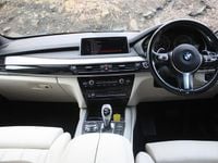 Used BMW X5 Impressive 2015 Grey SUV