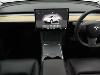 Used Tesla Model Y Standard Range 219 kW (299 HP) 2023 White SUV