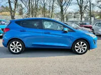 Used Ford Fiesta Trend 85 HP (62 kW) 2019 Blue Hatchback