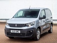 used Peugeot Partner 1000 1.5 BlueHDi 100 Professional Van