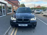 Used BMW X5 M Sport 2012 Black SUV