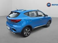 Used MG ZS Excite 106 HP (77 kW) 2024 SUV