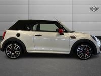 used Mini John Cooper Works Cabriolet 