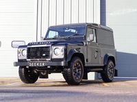Used Land Rover Defender 2013 Black