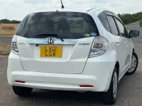Used Honda Jazz EX 2022 White Hatchback
