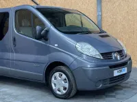 Used Renault Trafic 115 HP (84 kW) 2014 Grey MPV